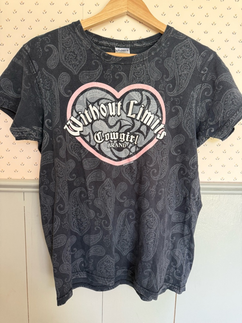 Cowgirl Brand Tshirt